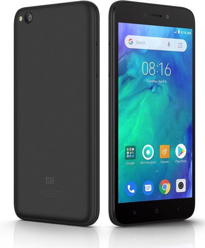 Xiaomi Redmi Go LTE 16GB Black - Mobile Phone - Main image