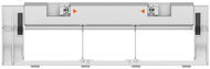 Xiaomi Mi Robot Vakuum-Mopp 1C Hauptbürstenabdeckung - Staubsauger-Zubehör