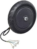 Xiaomi Front wheel with motor - incl. tyres and tube for Mi Electric Scooter M365, grey - Scooter Accessory