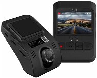 YI Mini Dash Camera čierna - Kamera do auta