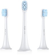 Xiaomi Mi Electric Toothbrush Head (3-as csomag, mini), világosszürke - Pótfej