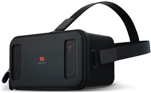 Xiaomi Mi VR Play Black - VR brýle - Hlavní obrázek