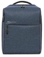 Xiaomi Mi City Backpack sötétkék - Laptop hátizsák
