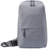Xiaomi Mi City Sling Bag Light Grey - Laptop-Rucksack