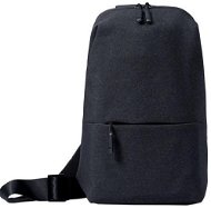 Xiaomi Mi City Sling Bag Dark Grey - Laptop hátizsák