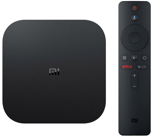 Xiaomi Mi TV Box S EU - Multimedia Centre - Main image