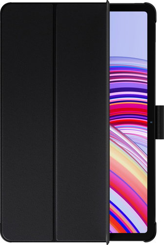 Xiaomi Redmi Pad Pro Cover (Black) - Tablet Case - Main image