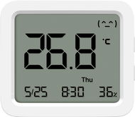 Xiaomi Smart Temperature and Humidity Monitor 3 - Időjárás állomás