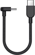 Power Cable Xiaomi 3A Braided USB-C to USB-C Cable (10cm) - Napájecí kabel