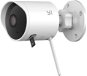 YI Outdoor 1080P White Camera - IP Camera