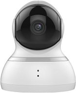 YI Home Dome 1080p Camera White - Überwachungskamera