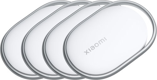 Xiaomi Tag 4 Pack - Bluetooth Chip Tracker - Main image
