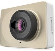 XIAOMI YI DVR Intelligens autós kamera, arany - Dash Cam
