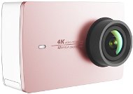 XIAOMI YI 2 4K Akciókamera, rózsaarany - Kamera