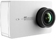 Yi 4K Akciókamera, fehér, vízálló szett - Digitális videókamera