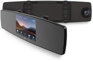 Yi Mirror Dash Camera, Black - Digital Camcorder