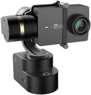 YI 4K Action Camera Black + YI Handheld Gimbal - Outdoor Camera