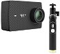 YI 4K+ Action Camera čierna + YI Selfie Stick & YI Bluetooth Remote - Outdoorová kamera