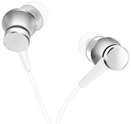 Xiaomi Mi In-Ear Headphones Basic Silver - Slúchadlá