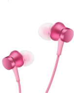 Xiaomi headphone Piston Fresh Edition pink - Slúchadlá