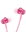 Piston Fresh Edition Pink