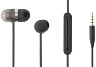 Xiaomi Mi Capsule Earphone Black - Headphones