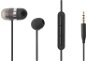 Xiaomi Mi Capsule fülhallgató - fekete - Fej-/fülhallgató