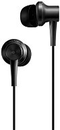 Xiaomi Mi ANC & Type-C In-Ear Earphones Black - Fej-/fülhallgató