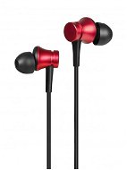 Xiaomi Mi Earphones Basic Red - Headphones