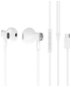 Xiaomi Mi Dual Driver Earphones (Type-C) fehér - Fej-/fülhallgató