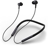 Xiaomi Mi Bluetooth Neckband Earphones, fekete - Vezeték nélküli fül-/fejhallgató