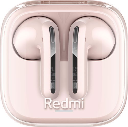 Xiaomi Redmi Buds 6 Active Transparent powder - Bezdrátová sluchátka - Hlavní obrázek