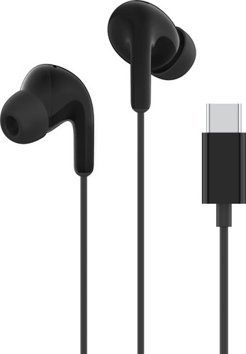 Xiaomi Type-C Earphones Black - Headphones - Main image