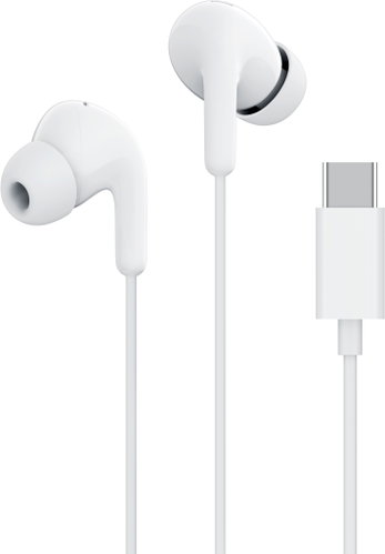 Xiaomi Type-C Earphones White - Headphones - Main image