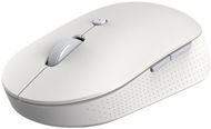 Myš Xiaomi Mi Dual Mode Wireless Mouse Silent Edition White - Myš