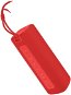 Xiaomi Mi Portable Bluetooth Speaker (16W) RED - Bluetooth Speaker