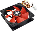 XILENCE ventilátor 92 × 92 × 25 mm, DMI, série Performance C