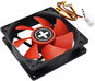 XILENCE ventilátor 92 × 92 × 25 mm, DMI, série Performance C - Ventilátor do PC