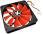 XILENCE ventilátor 120 × 120 × 25 mm, DMI, série Performance C - Ventilátor do PC
