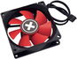 XILENCE ventilátor 80 × 80 × 25 mm, DMI, PWM, série Performance C - Ventilátor do PC