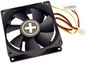 XILENCE ventilátor 80 × 80 × 25 mm, DMI - Ventilátor do PC