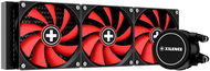 XILENCE vodní chlazení pro CPU Intel a AMD, 3 × ventilátor 120 mm PWM, max. 400 W TDP - Vodní chlazení
