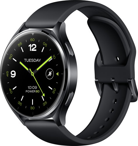 Xiaomi Watch 2 Black - Smart Watch - Main image