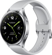 Xiaomi Watch 2 Silver - Smartwatch