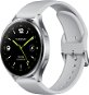 Xiaomi Watch 2 Silver - Chytré hodinky