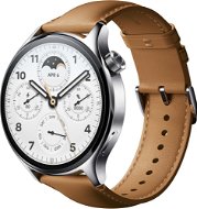 Xiaomi Watch S1 Pro GL Silber - Smartwatch