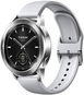 Xiaomi Watch S3 Silver - Smart hodinky