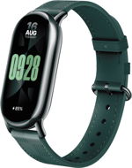 Xiaomi Smart Band 8 Checkered Strap – Green / BHR7308GL - Remienok na hodinky