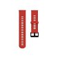 Amazfit Strap Universal Edition 22mm Coral Red - Watch Strap