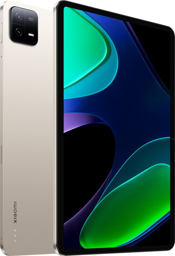 Xiaomi Pad 6 6GB/128GB Champagne - Tablet - Hauptbild